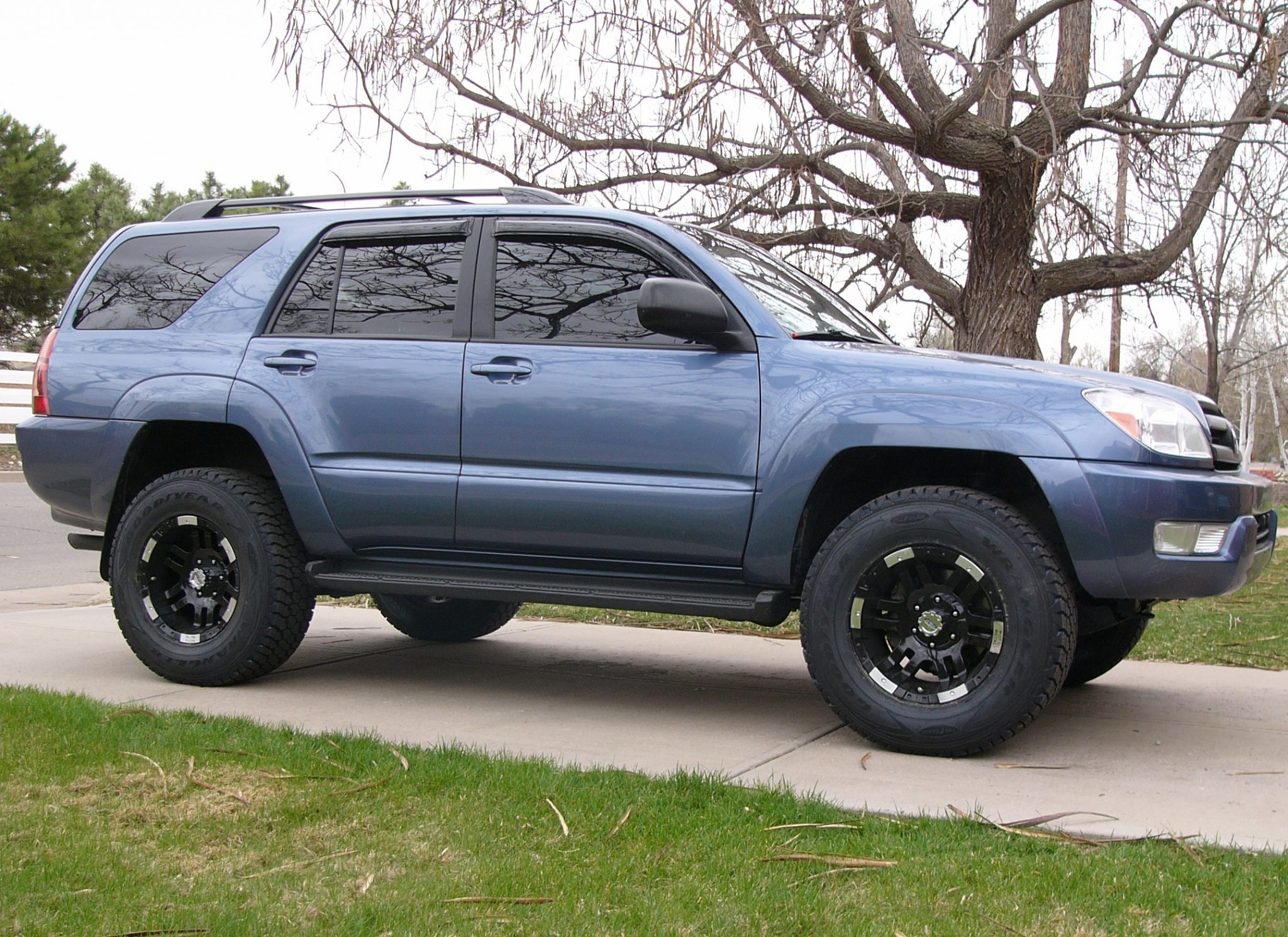 Revtek 3" Lift Kit / Suspension for 20032009 Toyota 4Runner 4WD/2WD
