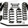 Revtek 3 inch Suspension Lift Kit with Coils for 2007-2014 Jeep Wrangler JK