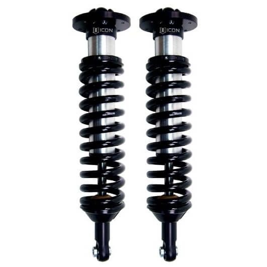 ICON 0-3" lift Coilovers Shock Kit for 2004-2008 Ford F150 4WD