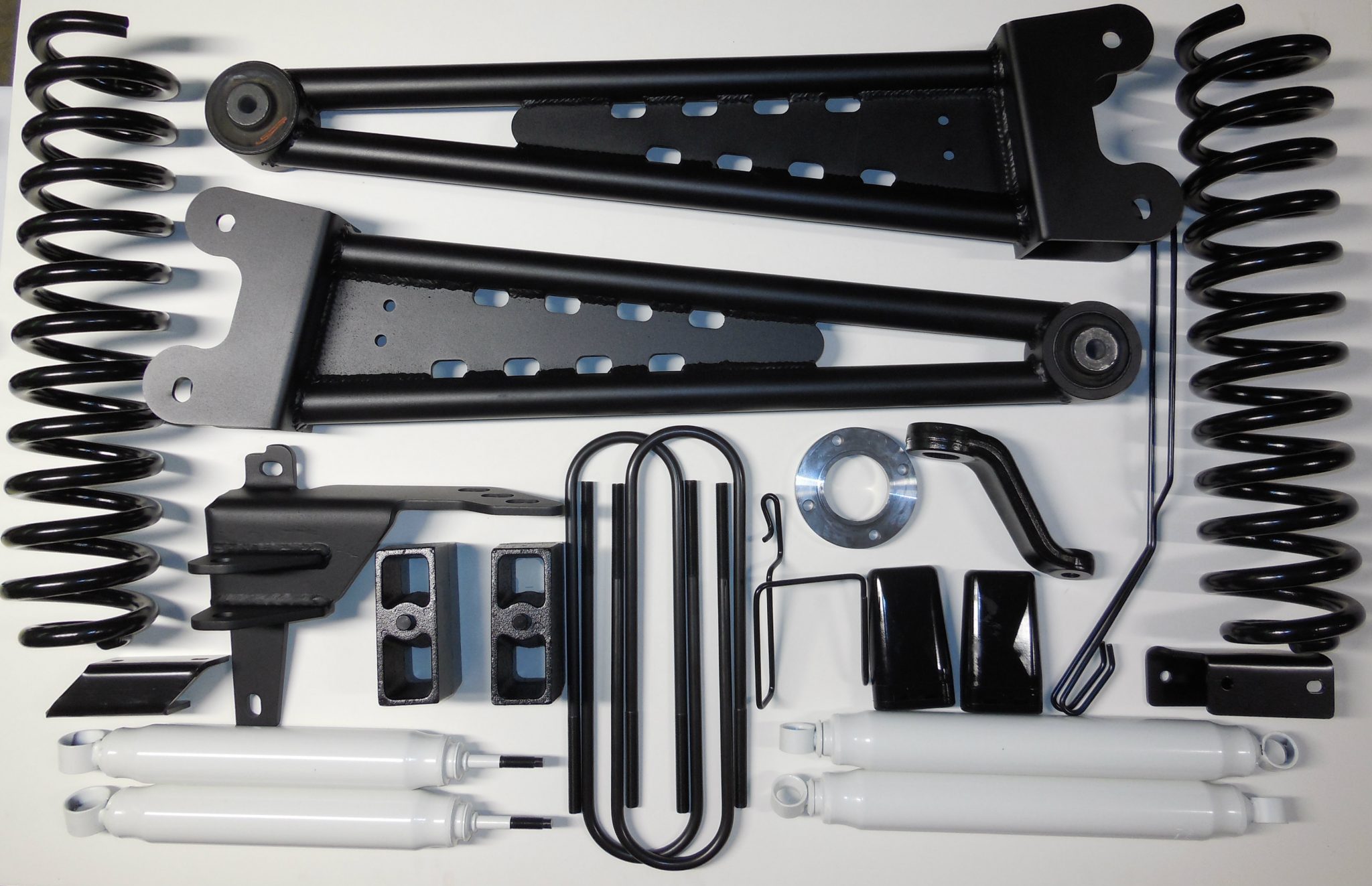 Revtek 6.5” Suspension Lift for RAM 3500 20132014 4WD