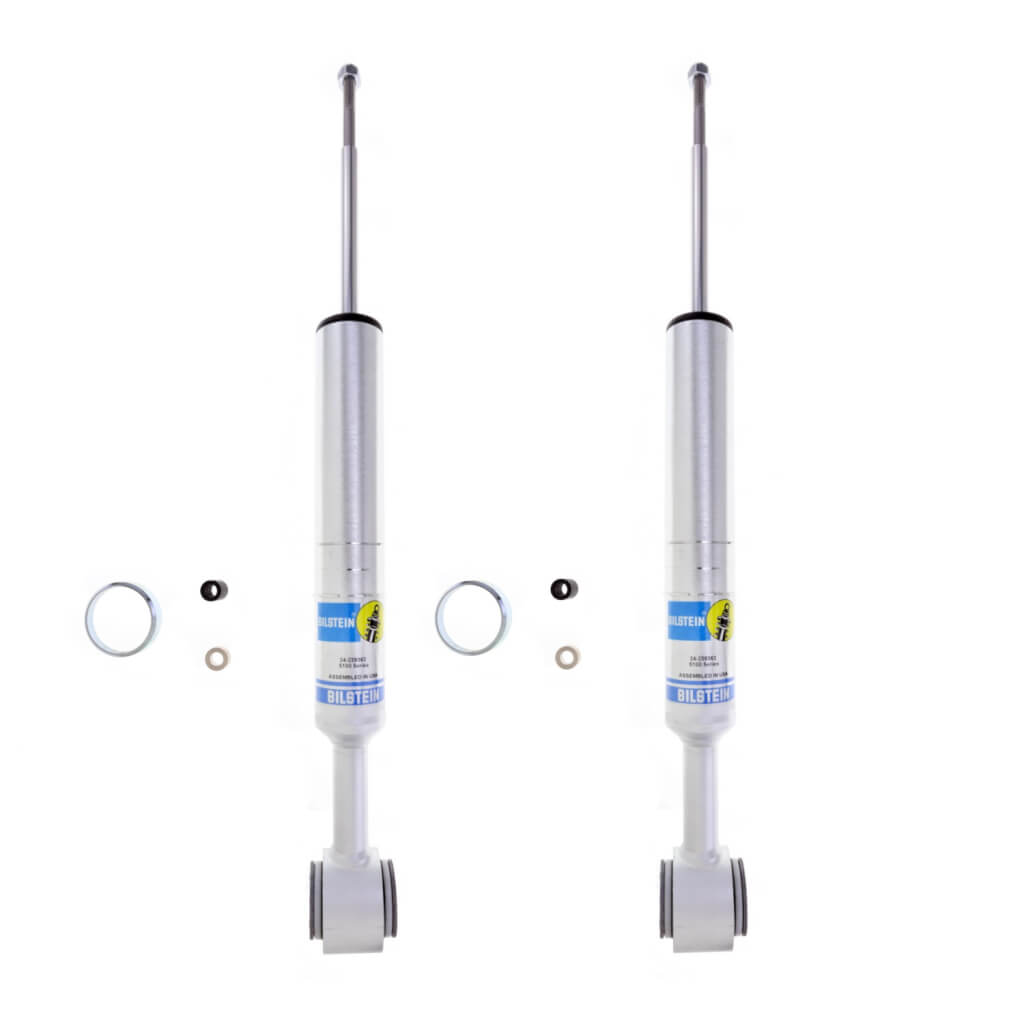 Front Bilstein 5100 Shocks for 2004-2008 Ford F150