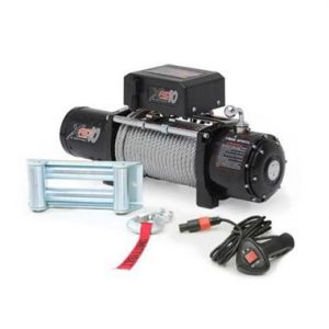 Smittybilt XRC10 Comp Series 10,000 lb. Winch with Synthetic Rope