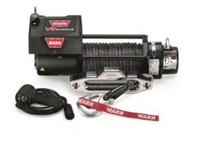 WARN VR 10,000 lbs winch