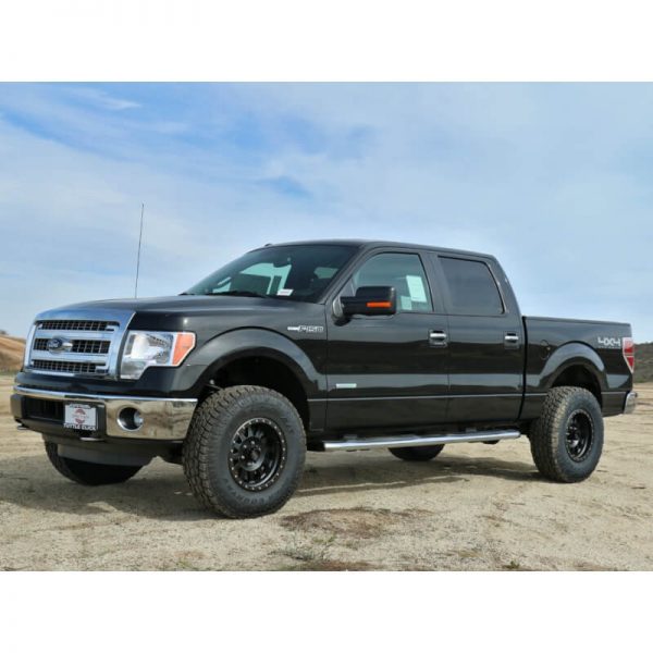 ICON 1.75-2.63" Lift Stage 5 Suspension System for 2014 Ford F-150 4WD