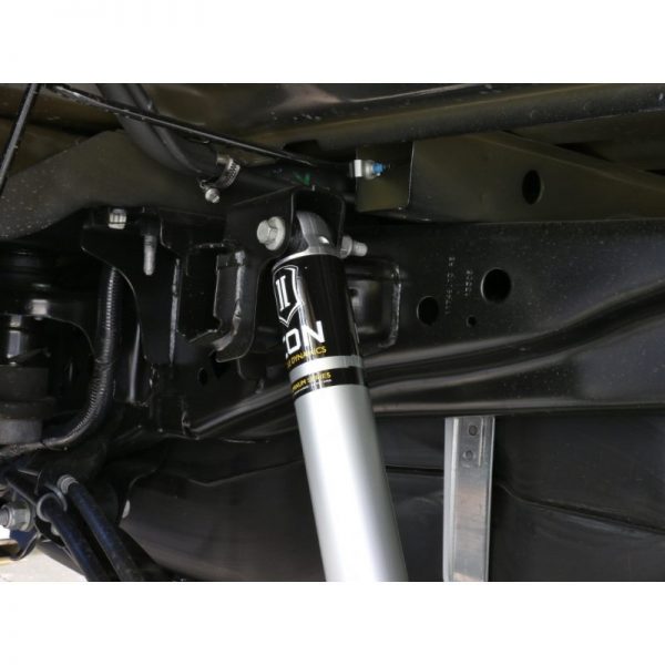 ICON Stage 1 Suspension System on a 2014 Ford F-150 - rear