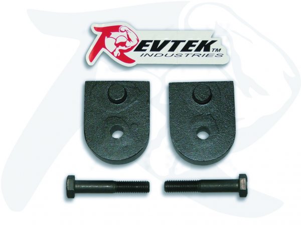 Revtek 1 inch Lift Spacer for 2005-2014 Ford Super Duty 4WD F250-F350
