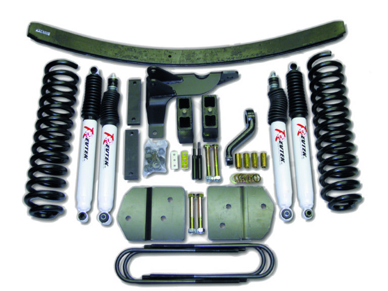Revtek 6″ Lift Kit System for 20052007 Ford F250/F350