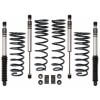 ICON Stage 1 System 3" Lift Kit for 1991-1997 Toyota Land Cruiser 80 Series