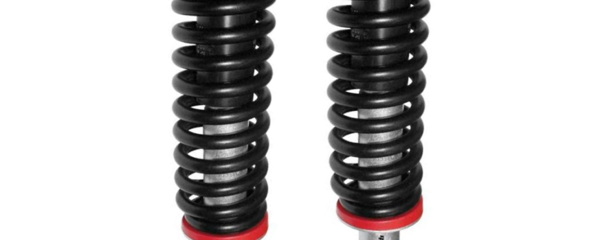 Rancho quickLIFT 1.75 lift coilovers for 1995-2004 Tacoma 4WD