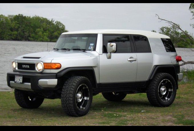 2020 Toyota Fj Cruiser 4runner