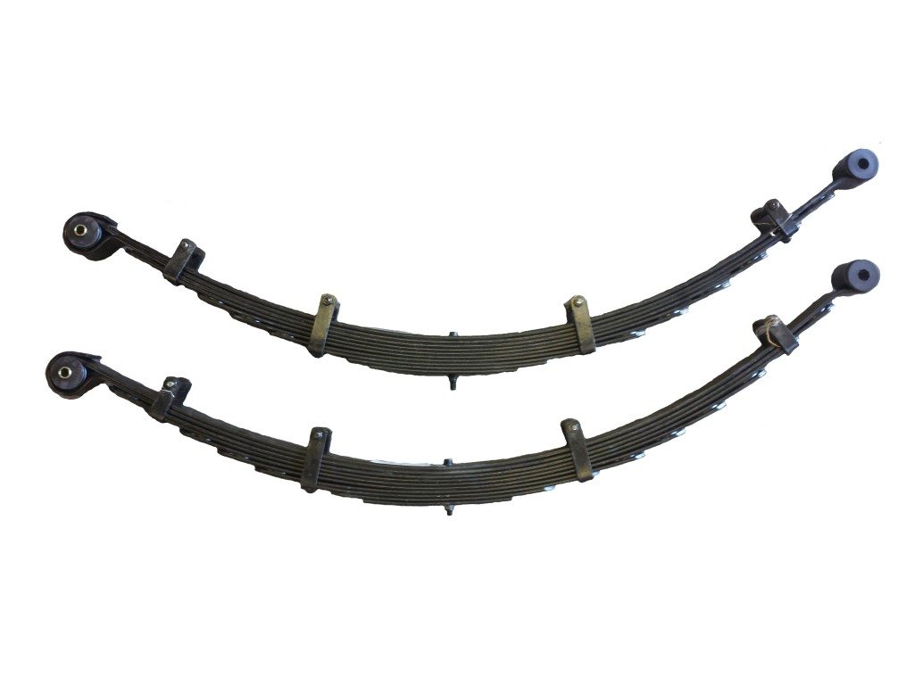 Nisstec/Deaver 20052015 Nissan Xterra Leaf Springs