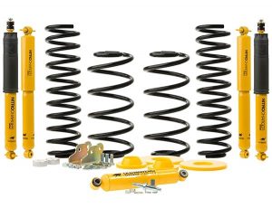 OME 2 inch Lift Kit for 1997-2006 Jeep Wrangler TJ - OMEJHKS