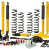 OME 4 inch Lift Kit for Jeep Wrangler JK 2007-2015