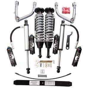 FOX Ultimate Suspension Lift Kit for 2007-2015 Toyota Tundra