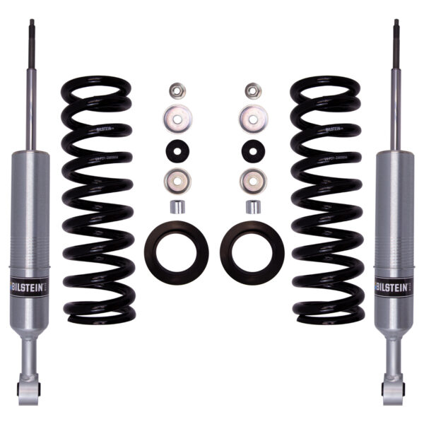 Bilstein 6112 .06-2.5" Front Series Kit for 2005-2015 Toyota Tacoma