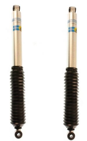 Bilstein Rear Extended Travel 2.5-3.5" Lift Shocks for 1995.5-2004 Toyota Tacoma