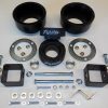 Revtek #432X - 2013 4Runner with XREAS - 3" Revtek Lift Kit