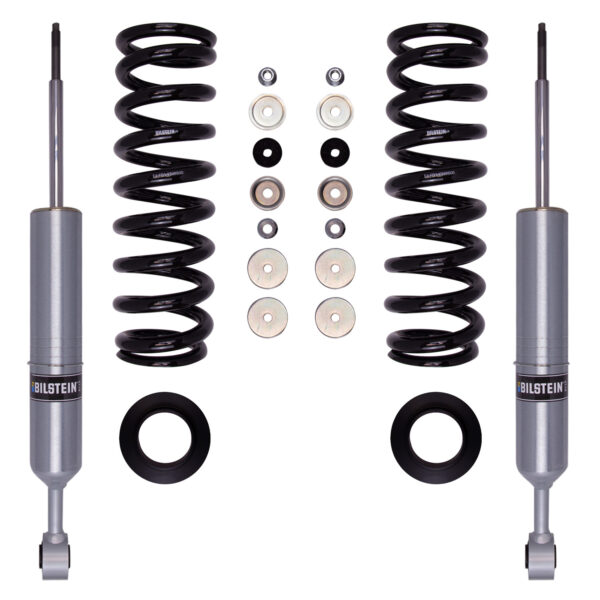 Bilstein 6112 Series 0.75-2.5" Lift Kit for 2007-2021 Toyota Tundra