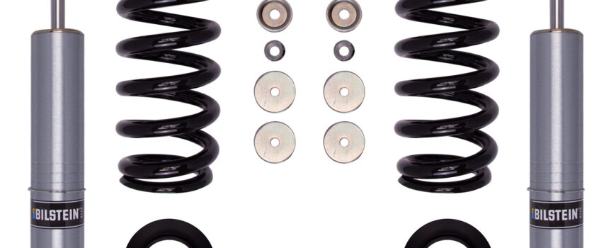 Bilstein 6112 Series 0.75-2.5" Lift Kit for 2007-2021 Toyota Tundra