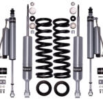 Bilstein 0-2.5" Front 6112 + Rear 0-1.5" 5160 Lift Kit for 2005-2015 Toyota Tacoma