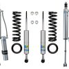 Bilstein 0-2.5 inch Front 6112 and Rear 0-1.5 inch 5160 Lift Kit for 2005-2015 Toyota Tacoma