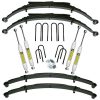 4 inch GM Suspension Lift Kit with Rear Springs - 1973-1991 Solid Axle 1-2 Ton Vehicles 4WD -K419