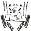 4 inch Jeep Suspension Lift Kit with Fox Shocks - 2012-2015 JK - 4 Door-K928F