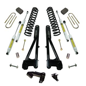 4 inch Lift Kit With Replacement Radius Arms - 2011-2015 Ford F-250-350 4WD - Diesel Engine-K987
