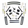 5 inch Dodge Suspension Lift Kit 2000-2002 2500-3500 Ram 4WD-K336