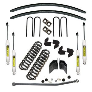 6.5 inch Ford Suspension Lift Kit - 1977-1979 F-100 - F-150 4WD-K512