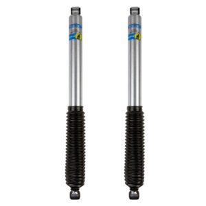 Bilstein 5100 4" Lift Rear Shocks for 1999-2016 Ford F250/F350 Super Duty