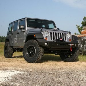 Made in America fits 2012 to 2016 Performance Accessories PA993 Jeep Wrangler 2WD and 4WD JK/JKU 1 Body Lift Kit 