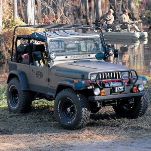 1987-1995 Jeep Wrangler YJ Lift Kits, Suspension Kits, Shocks, Coils
