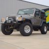SuperLift 4 inch Lift Kit for 1997-2002 Jeep TJ - K842 2Door