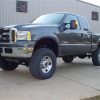 SuperLift 4 inch Lift Kit with Bilstein Shocks for 2005-2007 Ford F250-350 4WD DIESEL