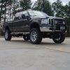 SuperLift 6 inch Lift Kit for 2005-2007 Ford F250-350 4WD DIESEL - K806 - view 2