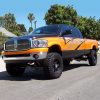 SuperLift 6 inch Lift Kit for 2007-2008 Dodge Ram 2500-3500 6.7L Cummins Diesel 4WD - K865 - view 1