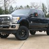SuperLift 6 inch Lift Kit for 2011-2015 Ford F250-350 4WD DIESEL - K878 - view 2