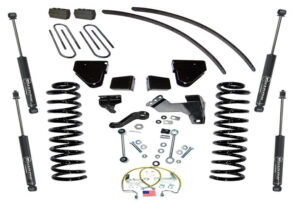 SuperLift 6" Suspension Lift Kit For 2008-2010 Ford F-250/F-350 4WD - DIESEL