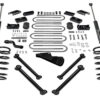 SuperLift 6" Suspension Lift Kit for 2003-2005 Dodge 2500/3500 Diesel 4WD