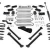 SuperLift 6" Suspension Lift Kit for 2006-2007 Dodge 2500/3500 Ram w/5.9L Cummins Diesel Engine 4WD