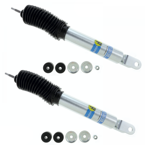 00-'06 Chevy / GMC Yukon XL1500 2WD Bilstein 5100 0-2.5" Front Lift Shocks-2x24-186643