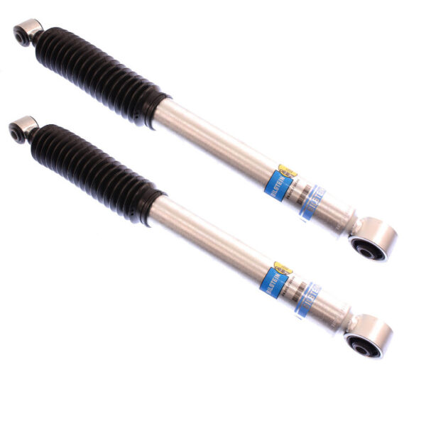 00-'06 Chevy Suburban 1500 2WD Bilstein 5100 0-1" Rear Lift Shocks-2x24-187237