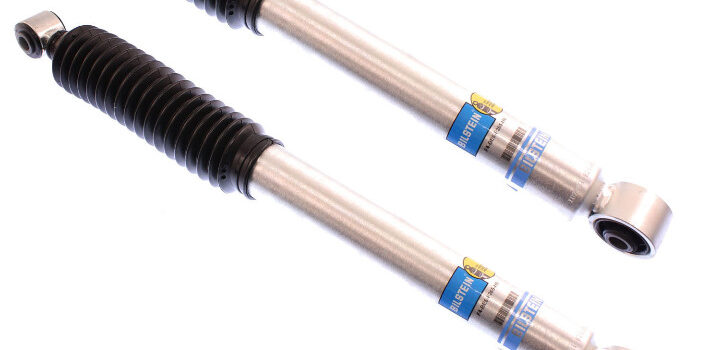 00-'06 Chevy/GMC Yukon XL1500 2WD Bilstein 5100 0-1" Rear Lift Shocks-2x24-187237