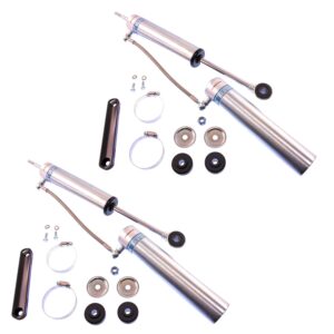 00-'13 Chevy/GMC Suburban 2500 2WD Bilstein 5160 0-2.5" Front Lift Shocks