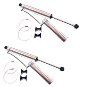 00-13 Chevy/GMC Yukon XL1500 2WD Bilstein 5160 0-2" Rear Lift Shocks-2x25-187625