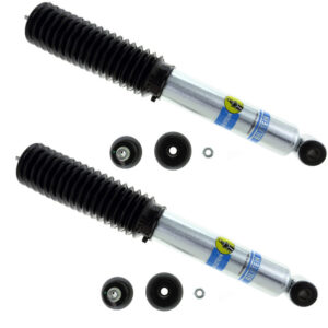 00-'13 Chevy/GMC Yukon XL2500 2WD Bilstein 5100 0-2.5" Front Lift Shocks-2x24-186735