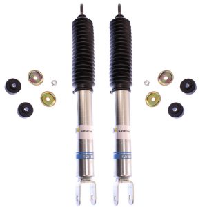 00-'6 Chevy/GMC Suburban 1500 2WD Bilstein 5100 4" Front Lift Shocks