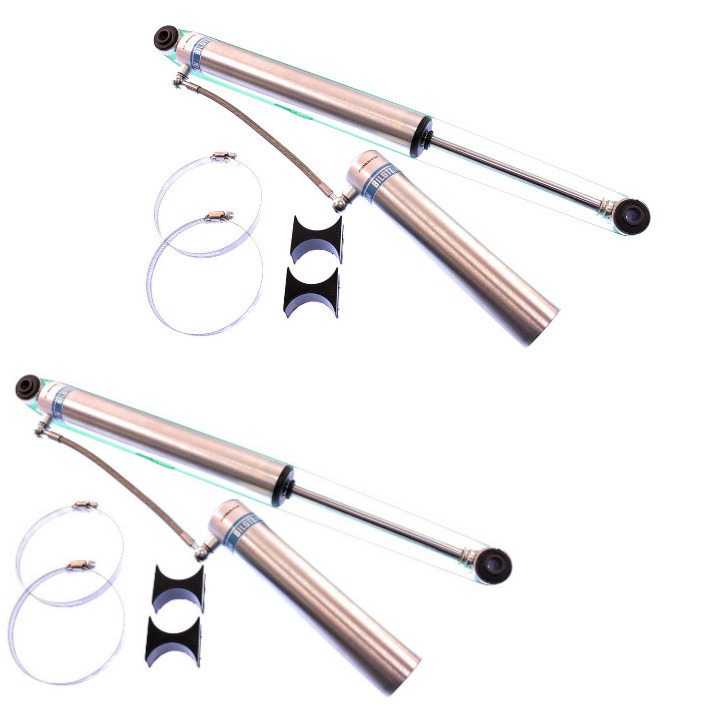 03'09 Hummer H2 4WD Bilstein 5160 02" Rear Lift Shocks