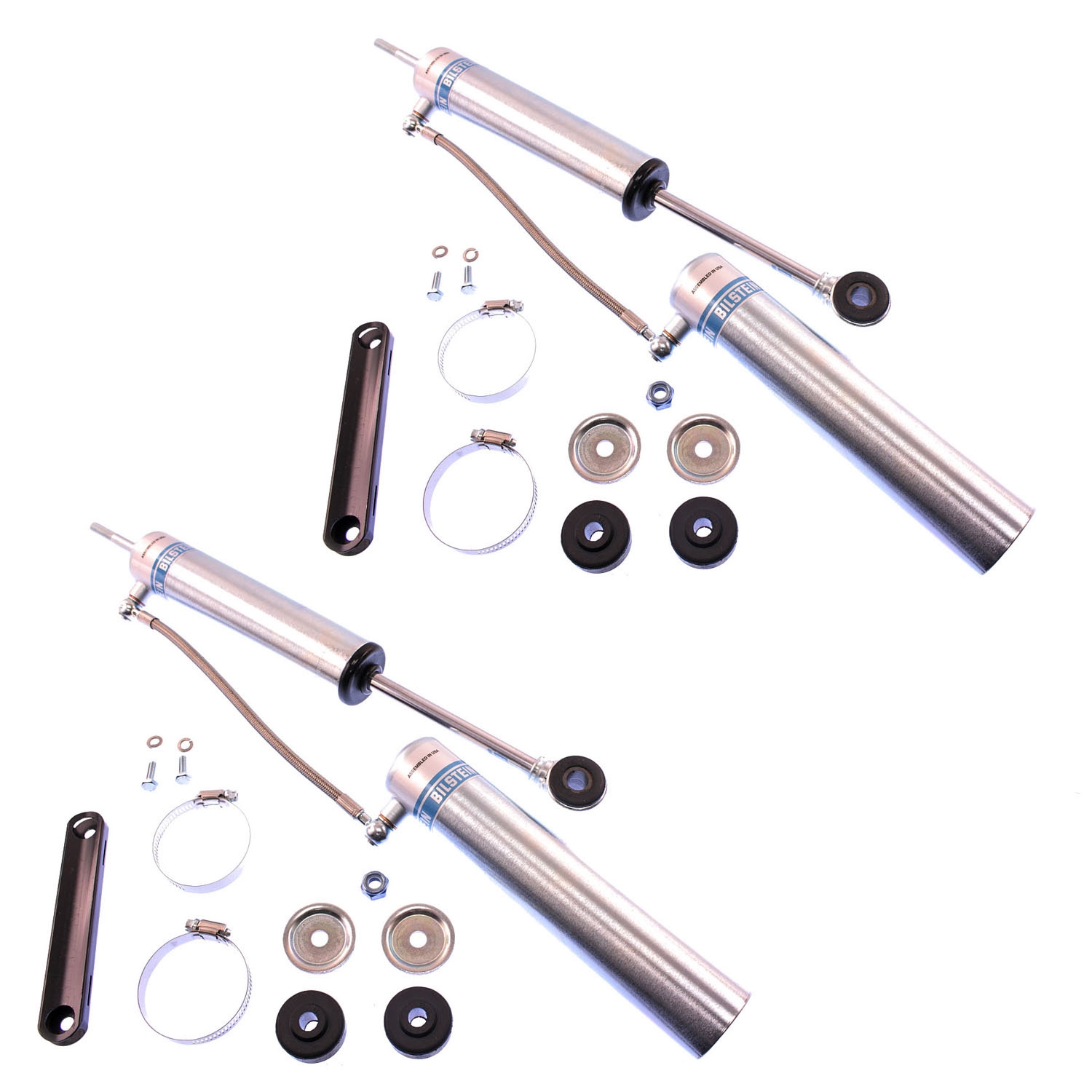 FOX 2.0 Performance Res 79 Lift Shocks 20032009 Hummer Hummer H2 4WD